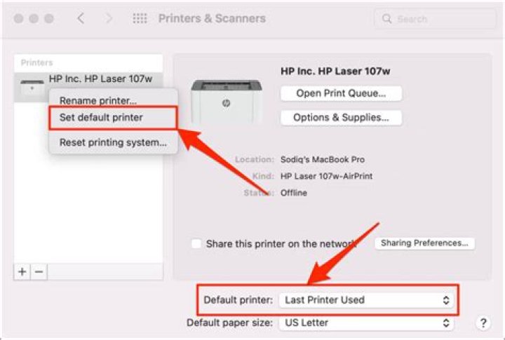 Failed to read ppd file but printer is working well