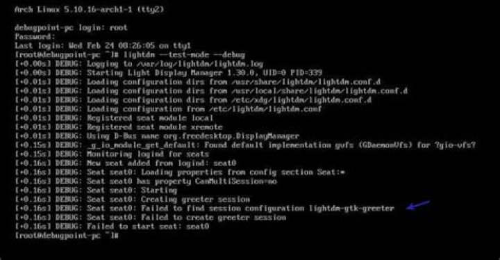 Failed to start Light Display Manager on boot for Ubuntu 20