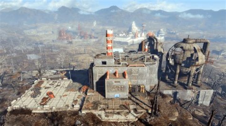 Fallout 4: Does killing the Nuka-World raiders prevent exploration of the park areas?