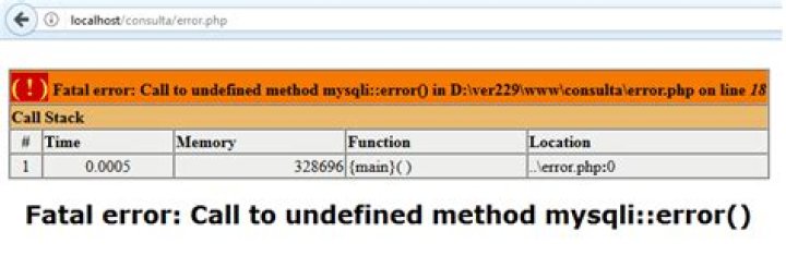 Fatal error: Uncaught Error: Call to undefined method UserController