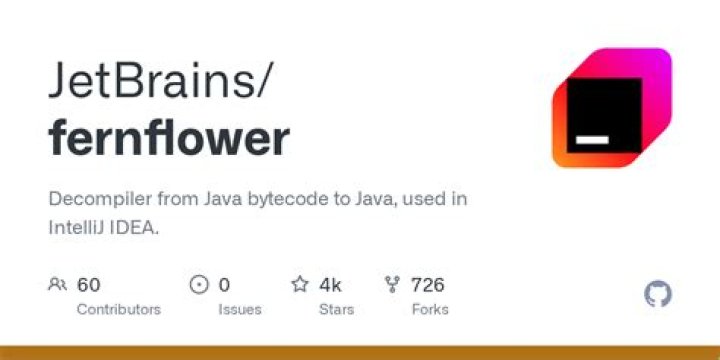 Fernflower and IntelliJ IDEA's java-decompiler