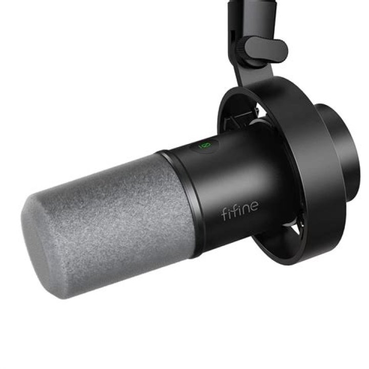 FIFINE microphone USB can not install in Ubuntu 20.04.3 LTS