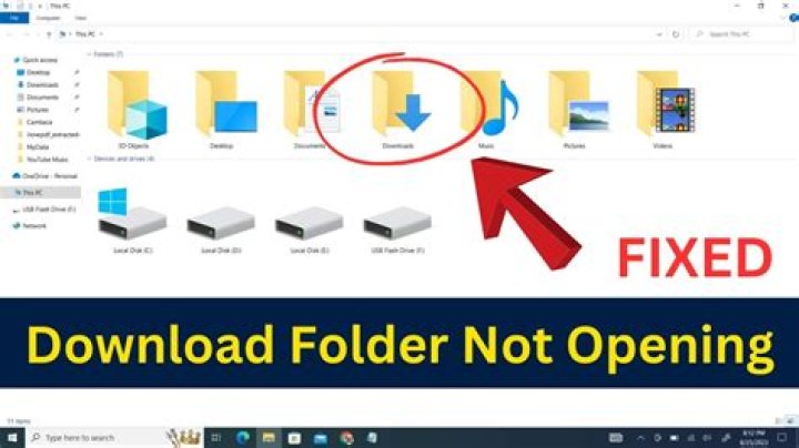 File / Folder not highlighted when Open Folder is used
