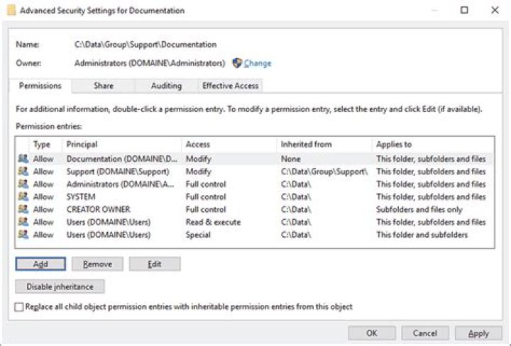File permissions on NFS mount show up as 'nobody' after upgrading to 14.04
