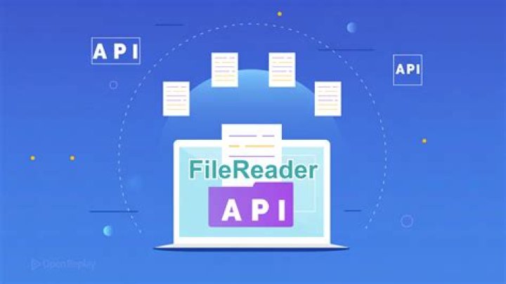 File Reader API Browser Support