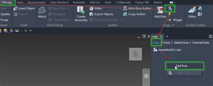 file status tab