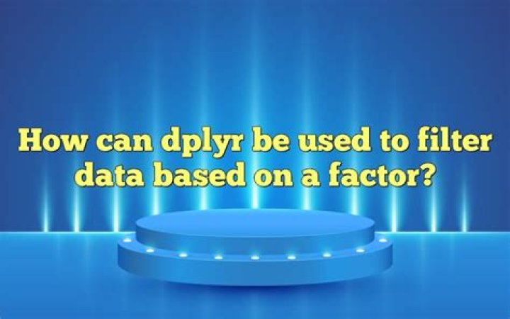 Filter factor levels in R using dplyr
