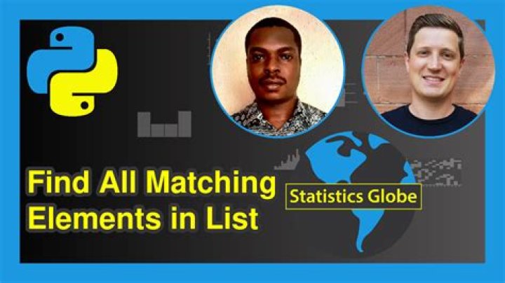 Find all matching elements in std::list