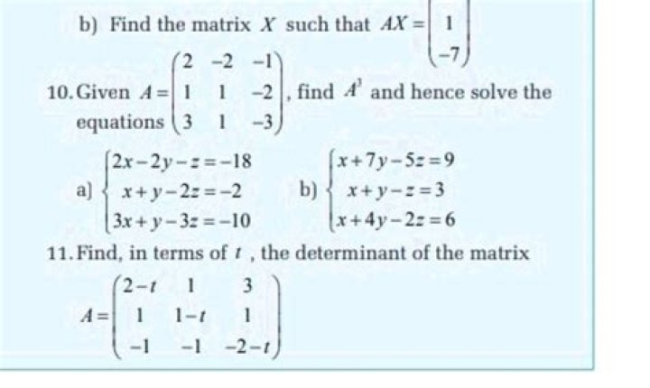 Find general matrix $X$ such that $AX=XA$