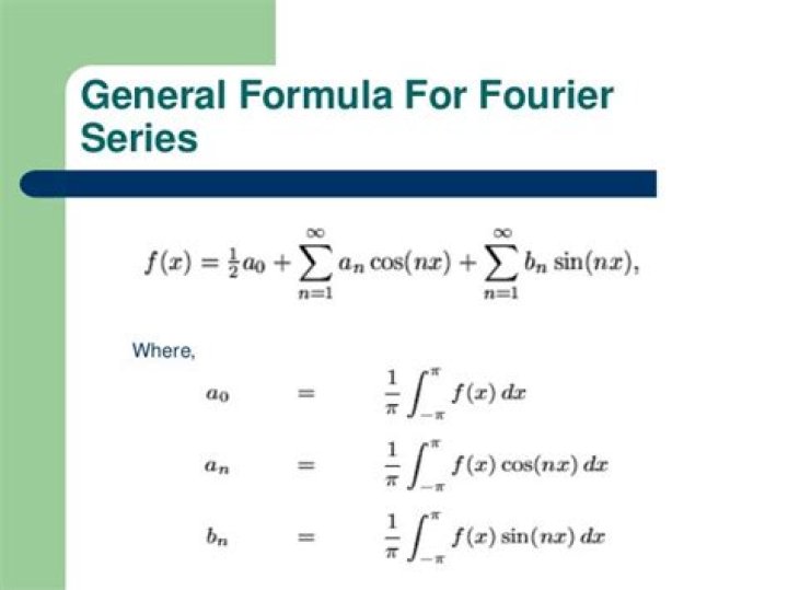Find the constant term in the Fourier series for $f$? [closed]