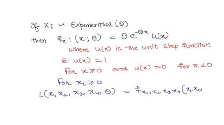 Find the Maximum Likelihood Estimator of $\theta$.