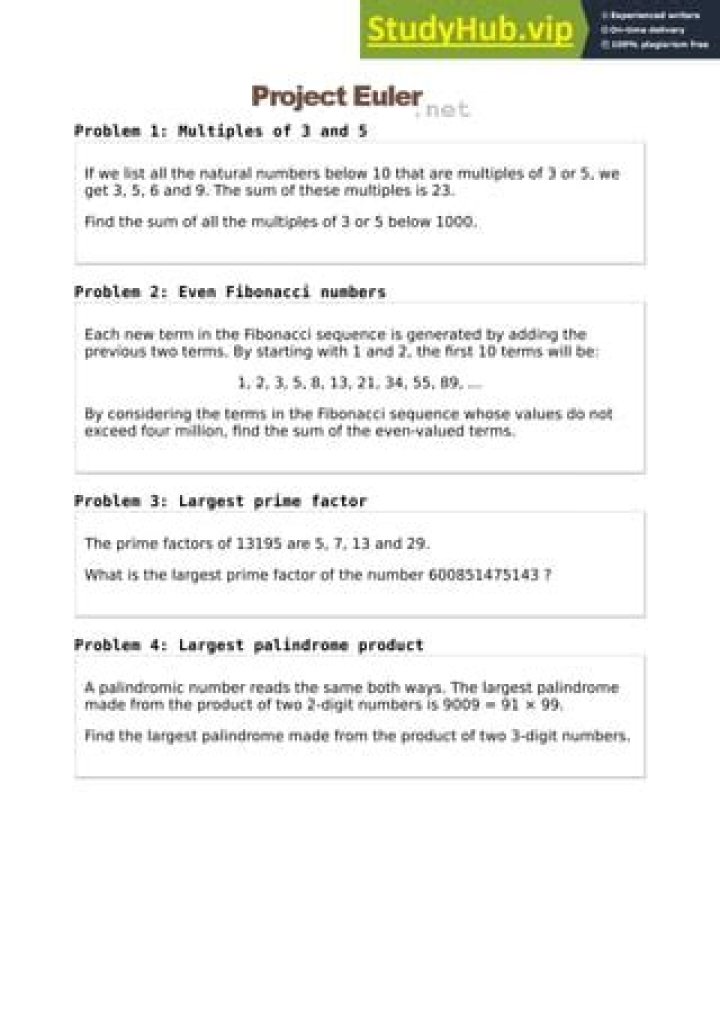 Find the sum of all the multiples of 3 or 5 below 1000