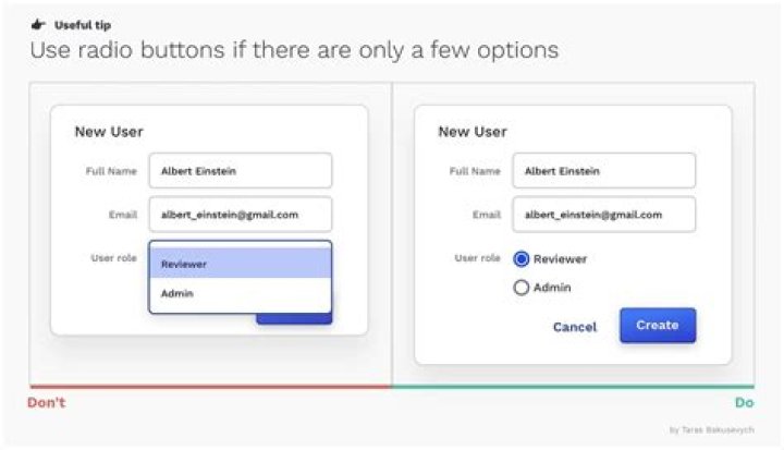 find this option and user in this image