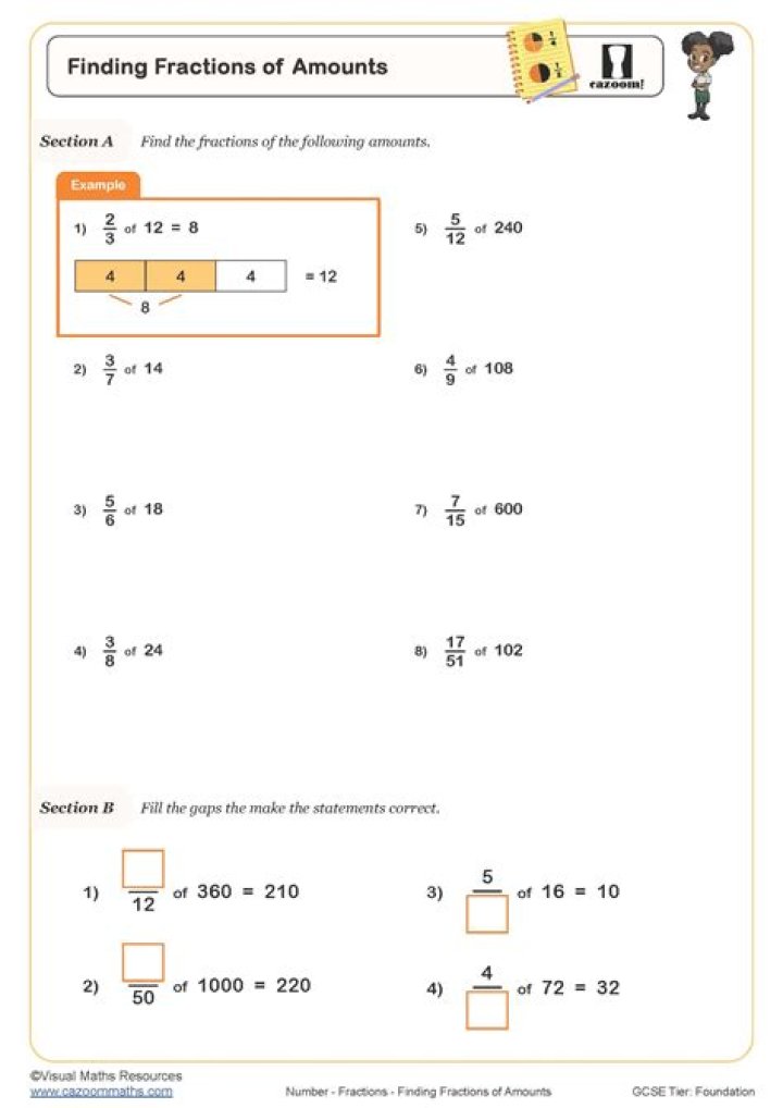 Finding modular of a fraction