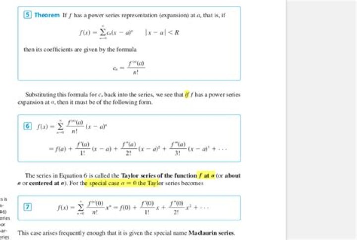 Finding Taylor series third degree polynomial. What form does the general equation for the term have to be in?