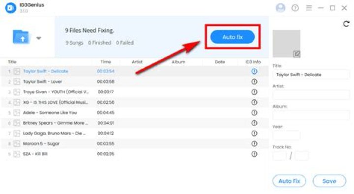 Finding the length of an mp3 file