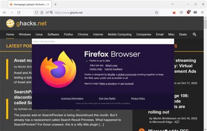 Firefox Array duplication benchmark
