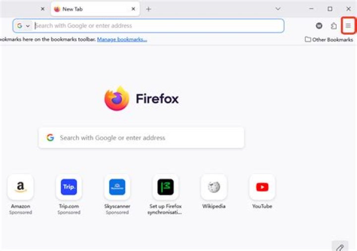 Firefox keeps losing its bookmarks