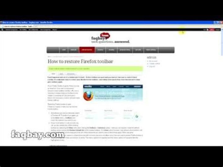Firefox & Thunderbird 2020 how to restore menu in the system default style: in menu bar or in window's title bar? (Unity)