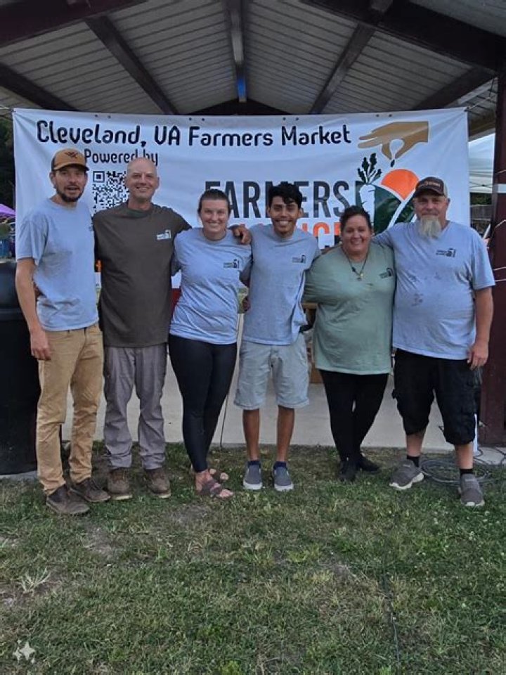 first two farmers