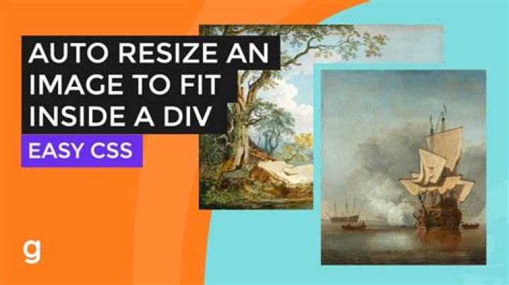 Fit image to outtermost div, fit div containing image to image