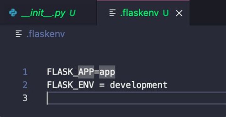 Flask - Error: While importing 'app', an ImportError was raised