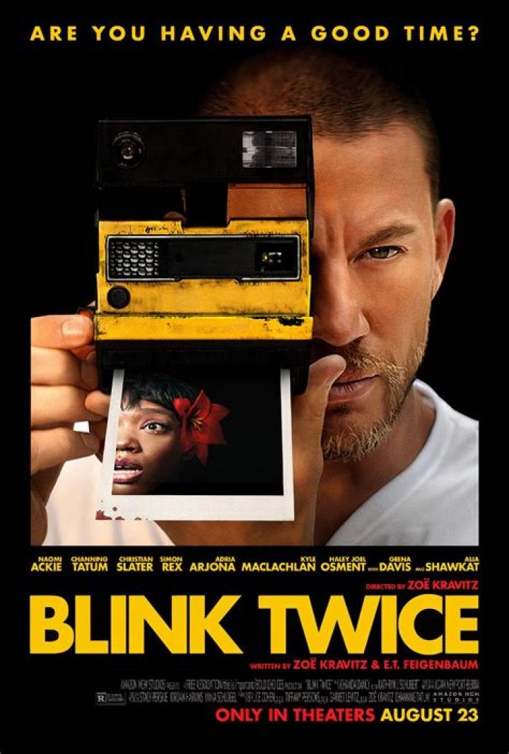 flipped twice