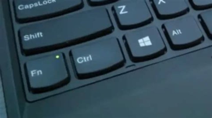 FN key 