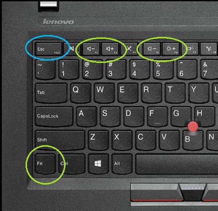 Fn keys for volume and brightness don't work on Lenovo Thinkpad e460 running Ubuntu 18.04