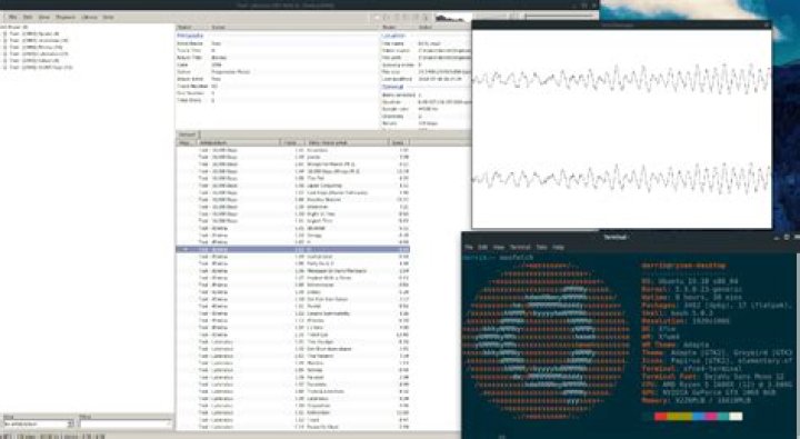 Foobar2000 on linux