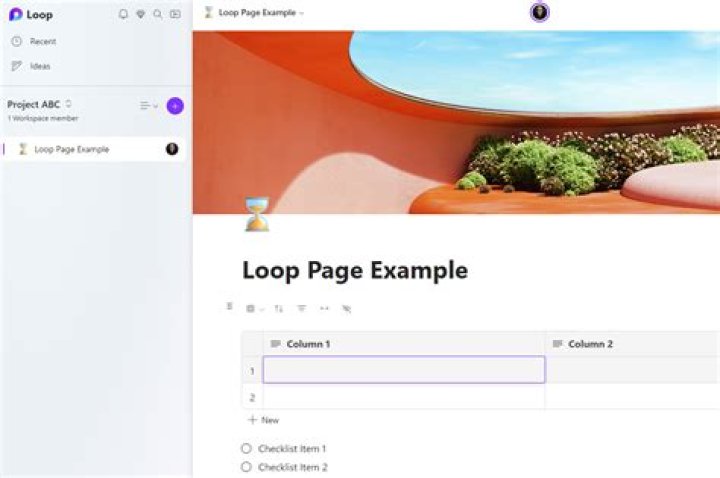 For Loop Screenshot