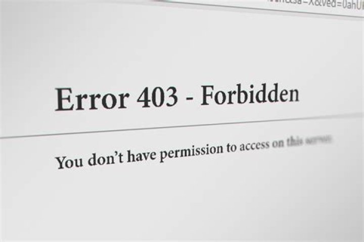 Forbidden 403 error when trying to access Apache 2.4.7 web server in browser