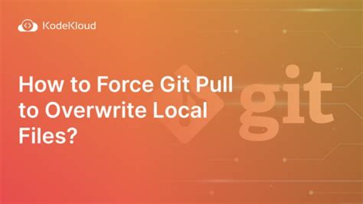 Force git stash to overwrite added files