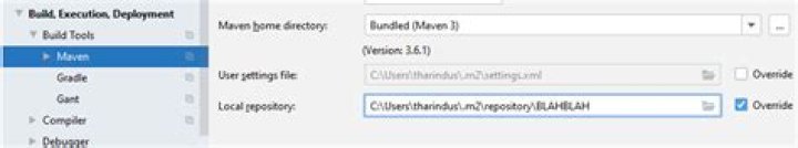 Force re-download of release dependency using Maven