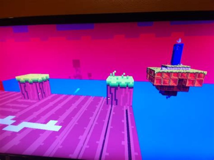 Forest pillar and tetromino string