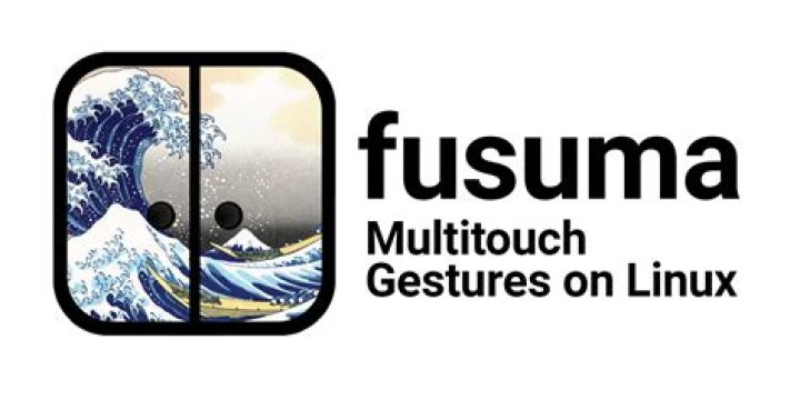 Four finger gesture in Fusuma/xdotool to change tab in Chrome?
