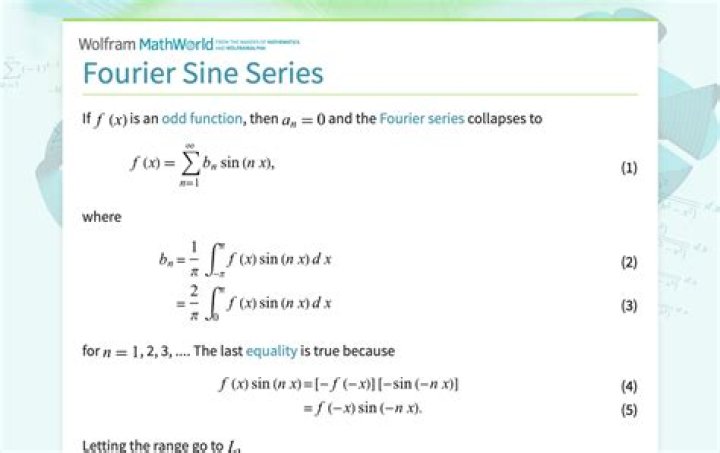 Fourier series for $\sin x$ is zero?