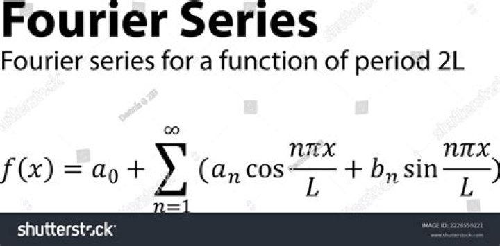 Fourier Series of The Sine Function
