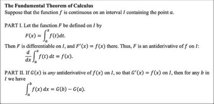 Fundamental Theorem of Calculus in Descent Lemma
