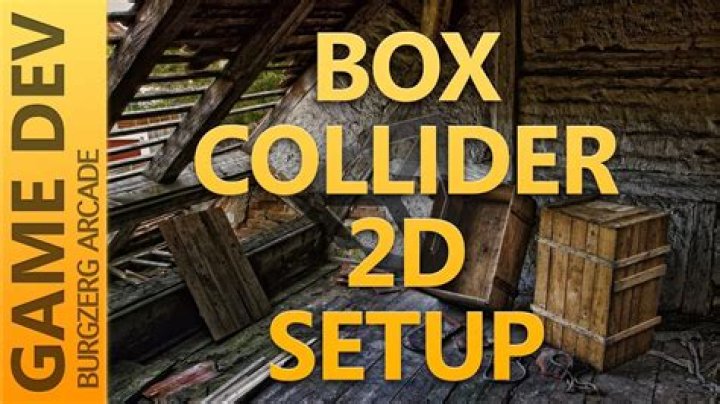Game object in triggered Box Collider 2D in unity