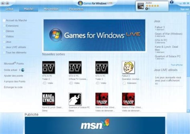 Games for Windows Live - Windows 8.1 x64