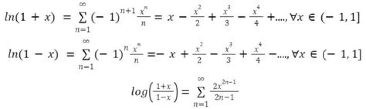 Generalisation of $\log(1-x)$ expansion?
