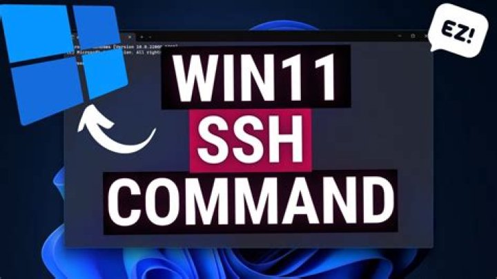Generate new ssh keys in Windows 10 / 11 [closed]