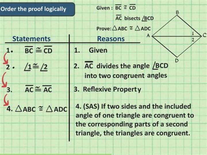 Geometry proof