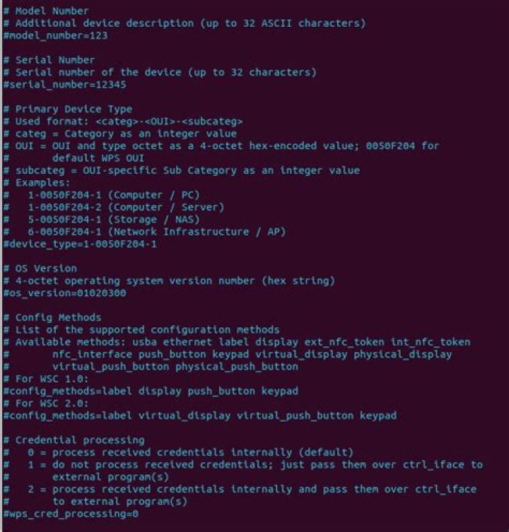 Get disconnected from hostapd AP after association