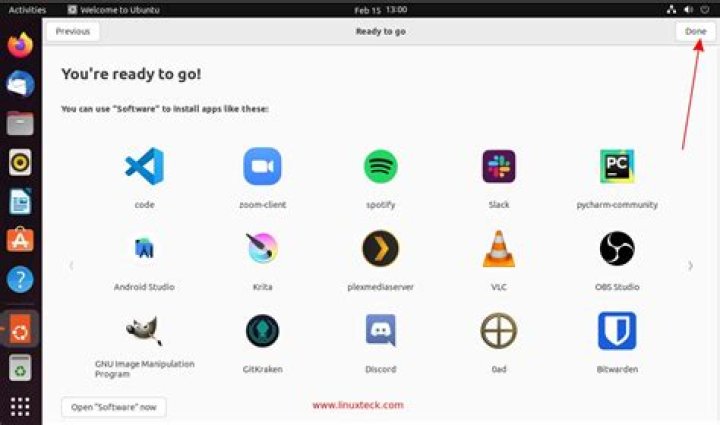 Get internet working on newly installed ubuntu