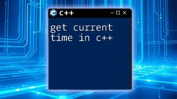 Get the current time in C [duplicate]