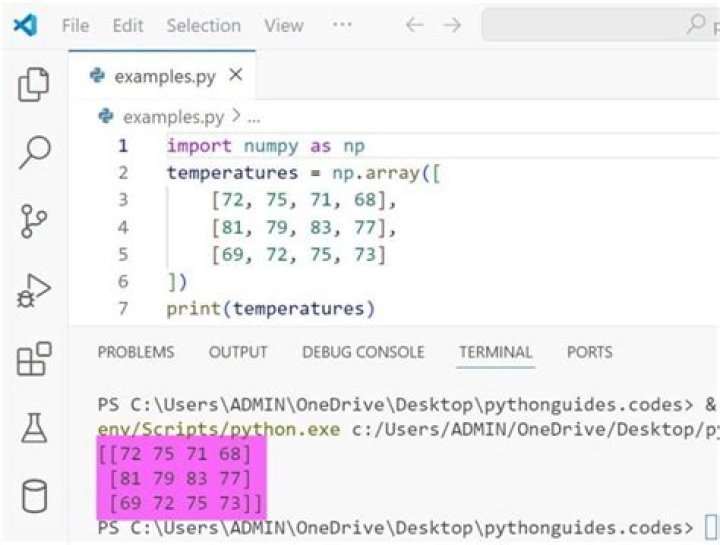 Get the size of a 2D array [duplicate]