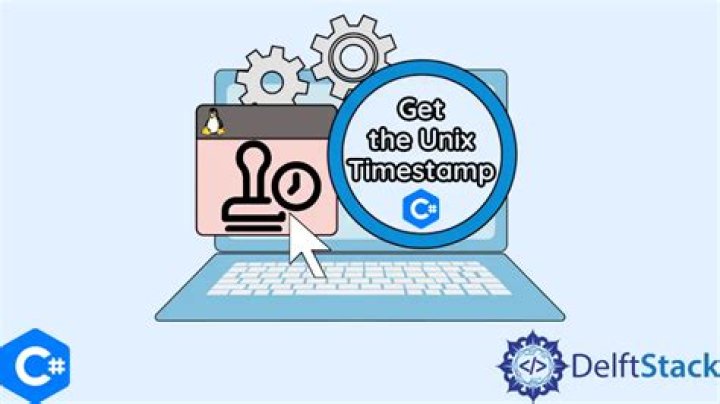 Get Unix timestamp with C++