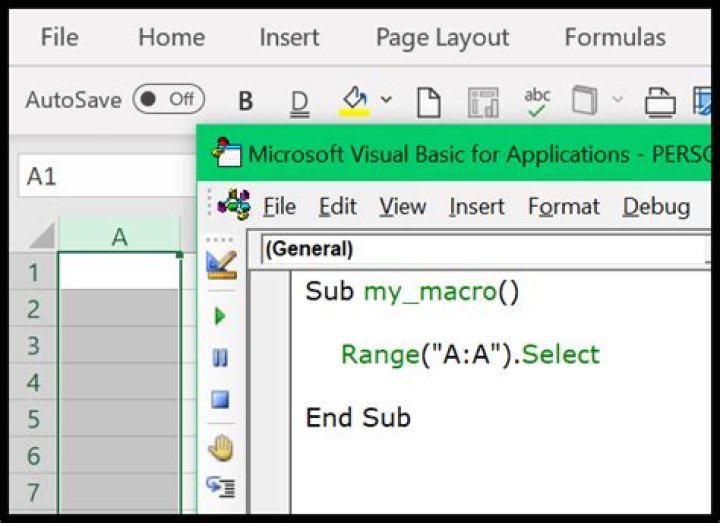 Get User Selected Range